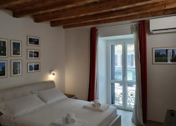 Happiness In Corso Apartment