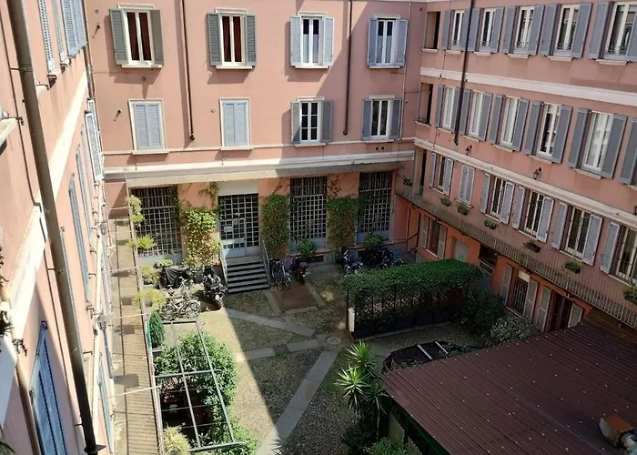 Happiness In Corso Apartment